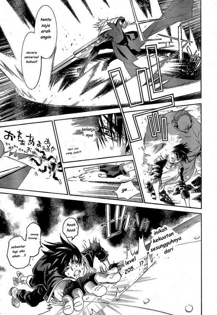 Air Gear Chapter 253 Bahasa Indonesia